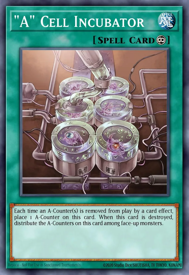 "A" Cell Incubator GLAS-EN062 de Gladiator's Assault